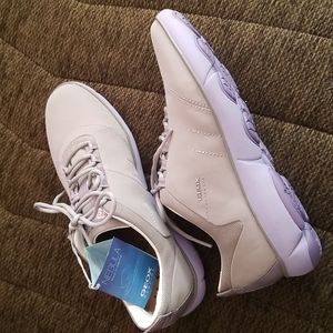 🆕️Geox sneakers Nebula , grey/ light violet